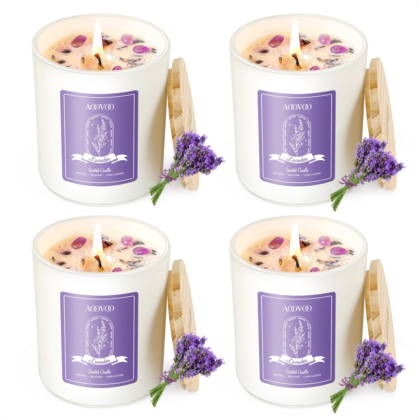 Luxe Metal Scented Candle
