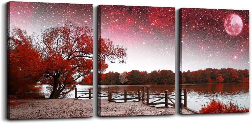 Modern Beige Framed Wall Art — 12" — 20x28inches*3pcs