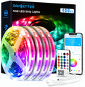 RGB Metal LED Strip Lights — 400FT