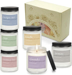 Wood Scented Candle - View 9