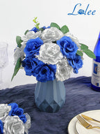 Black Artificial Flowers - View 2