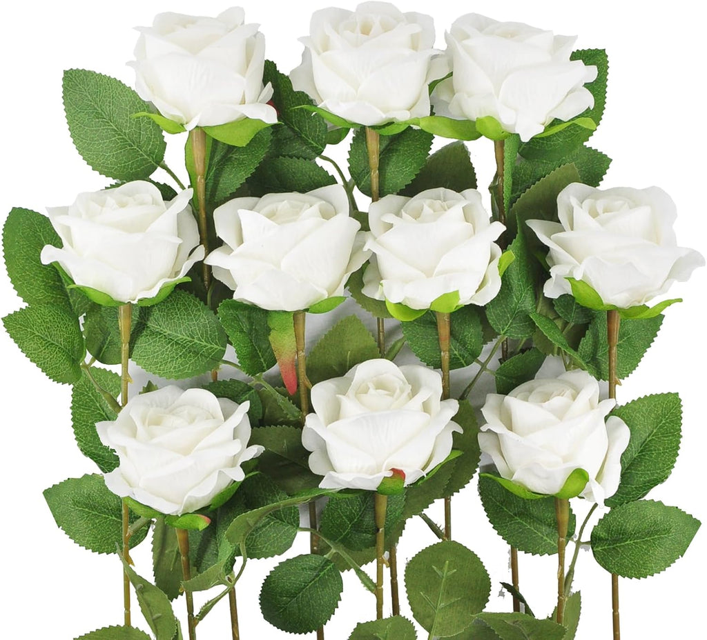 Black Artificial Flowers - View 9