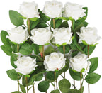 Black Artificial Flowers - View 9