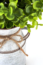 Farmhouse Metal Artificial Plant - View 5