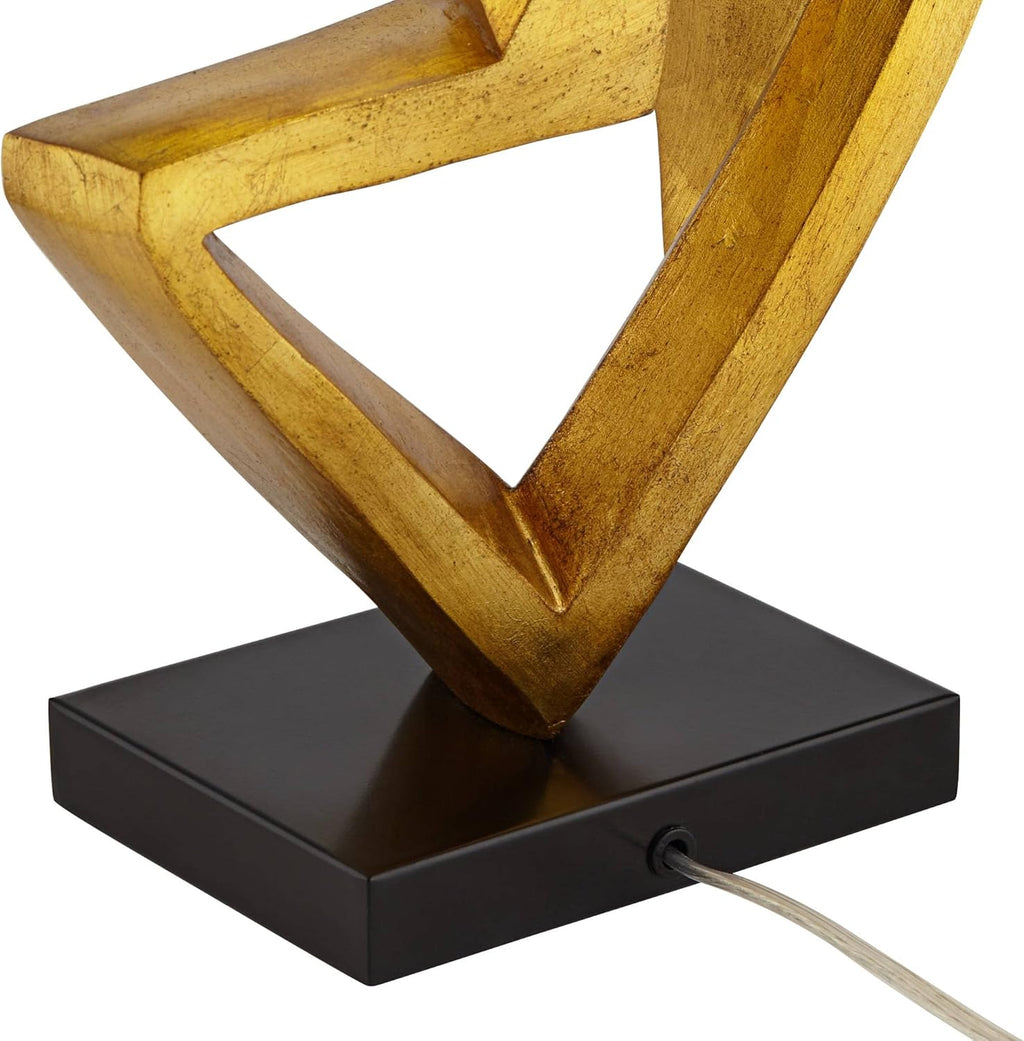 Luxe Metal Table Lamp — 28.5" - View 7