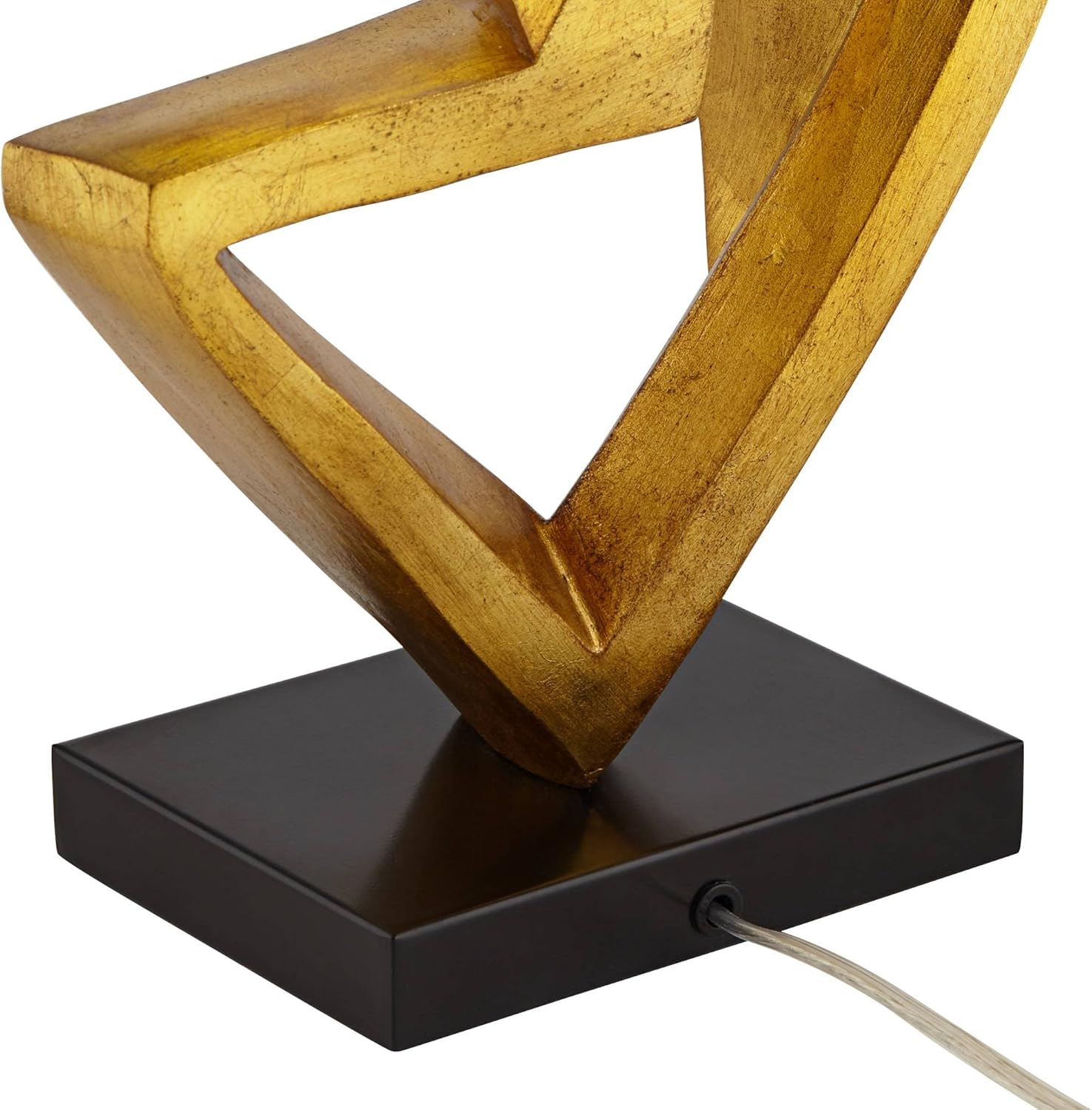 Luxe Metal Table Lamp — 28.5" - View 7