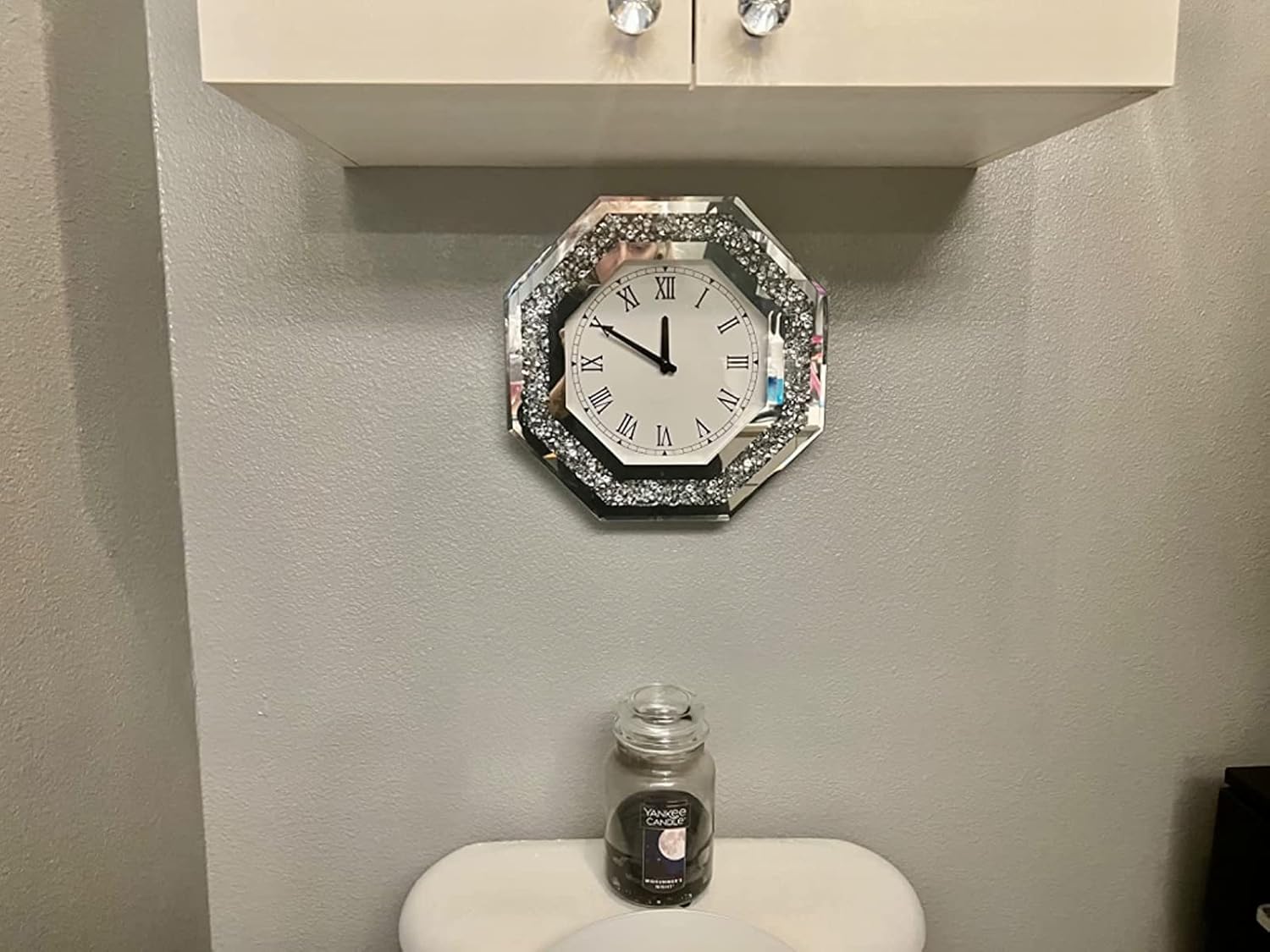 Silver Mirror — 12" - View 3
