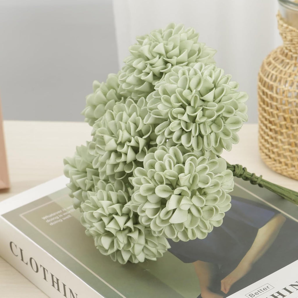 Beige Artificial Flowers - View 2