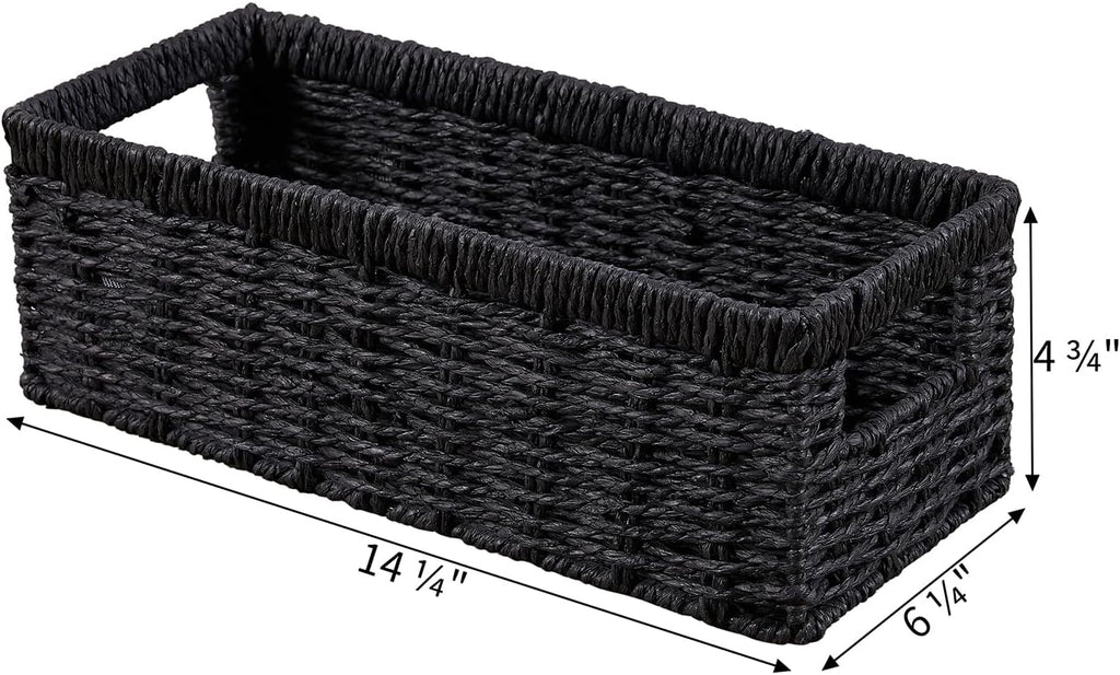 Beige Storage Basket - View 2