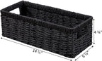 Beige Storage Basket - View 2