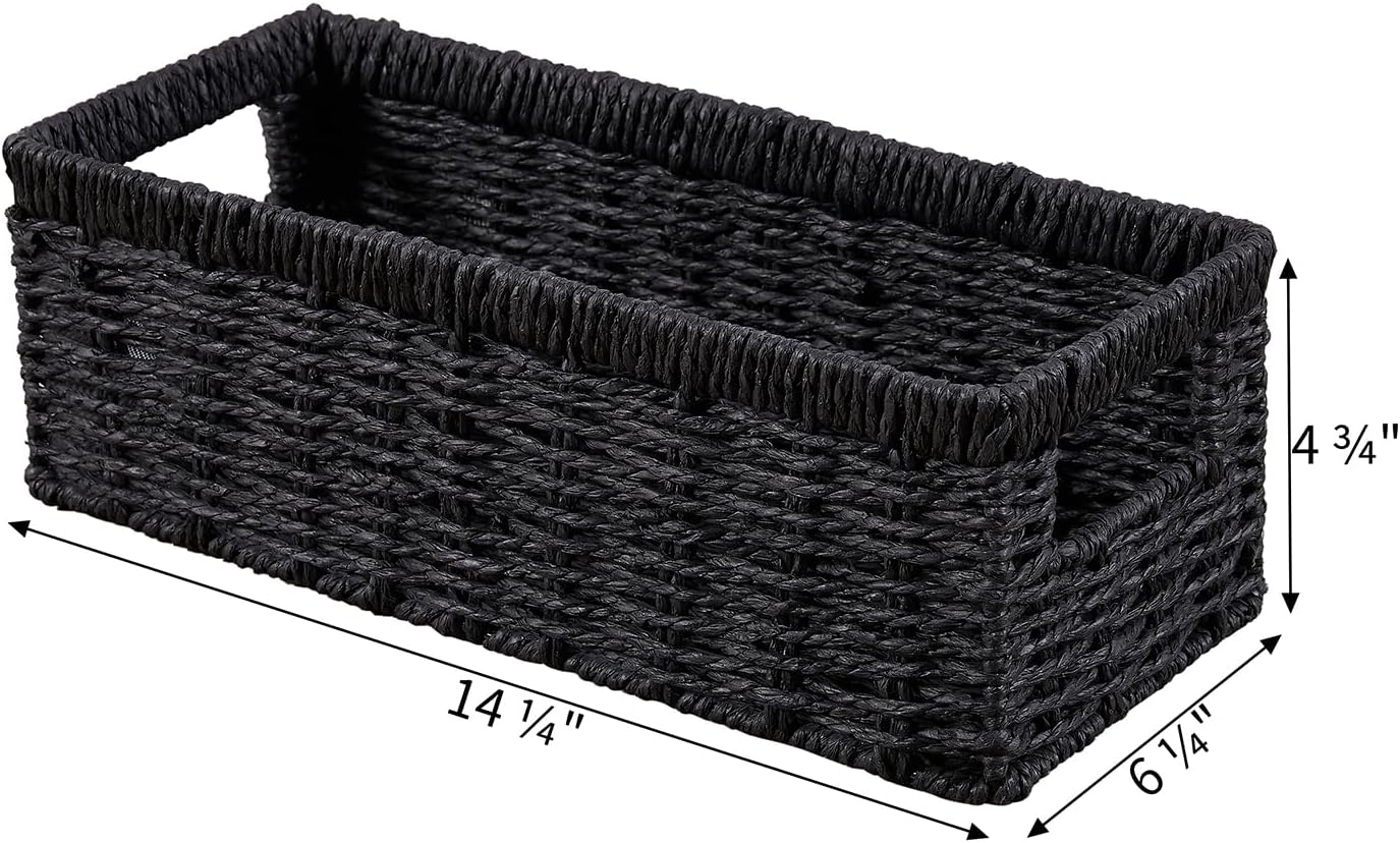 Beige Storage Basket - View 2