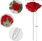Beige Artificial Flowers - View 8