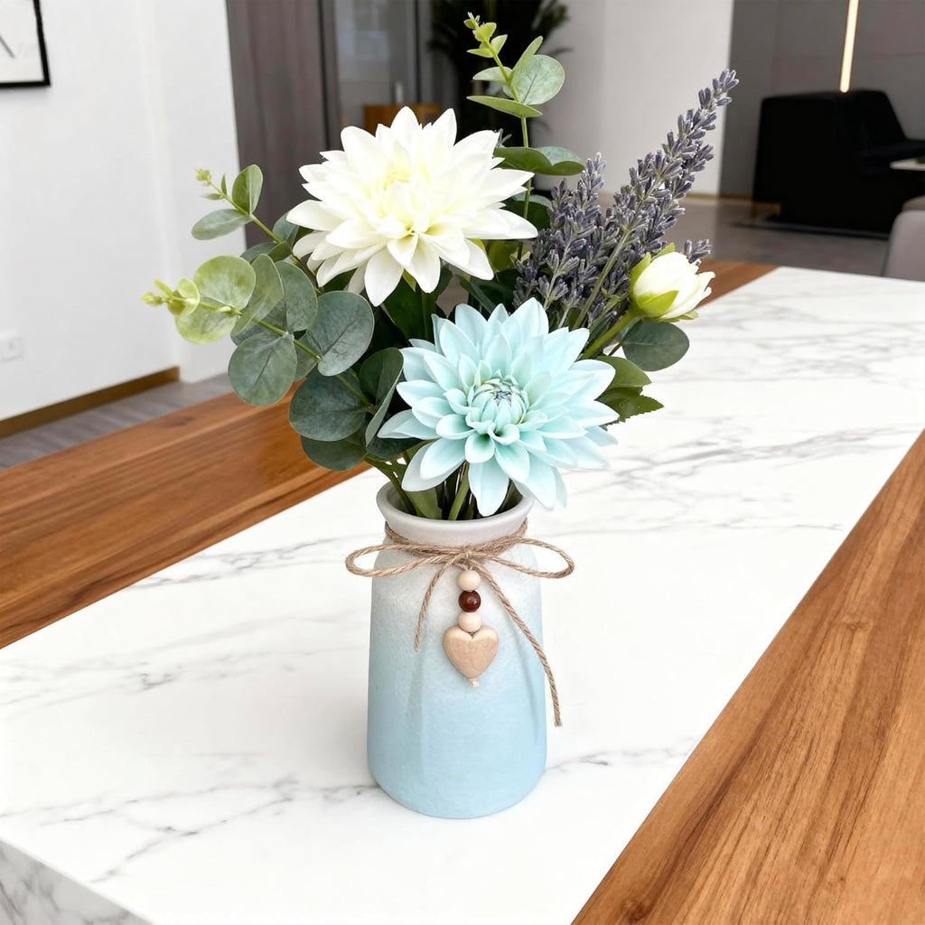 Boho Black Flower Vase - View 4
