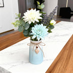 Boho Black Flower Vase - View 4