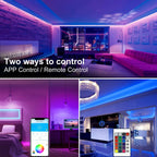 RGB Metal LED Strip Lights - View 5