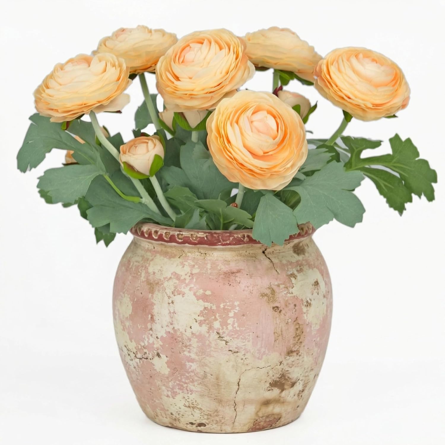 Beige Artificial Plant — 6