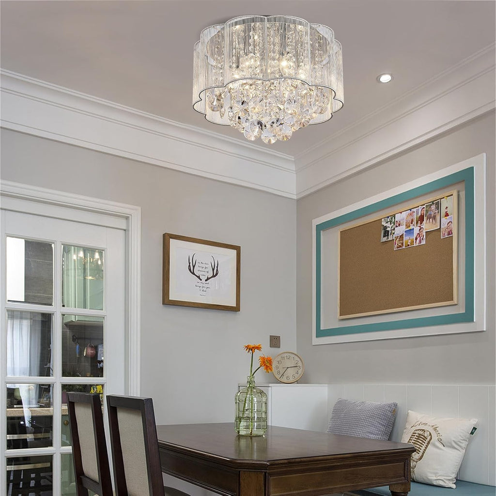 Luxe Metal LED Bulb — 16" - View 6