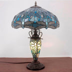 Glass Table Lamp — 24" - View 7