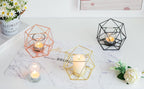 Luxe Gold Candle - View 8