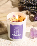 Soy Luxe Glass Scented Candle - View 5