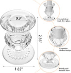 Luxe Glass Candle — Set of 6 - View 3