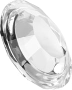 Luxe Glass Pillar Candle — 4.3" - View 6