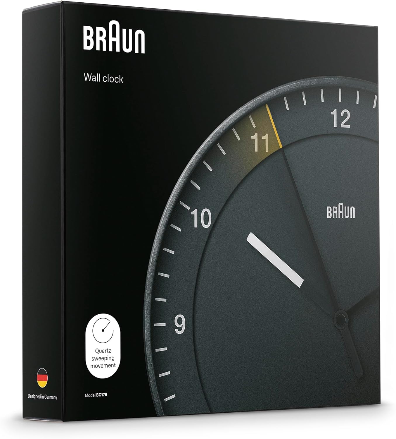 Wall Clock - View 6