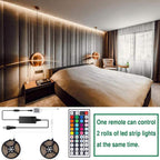 RGB Metal LED Strip Light - View 3