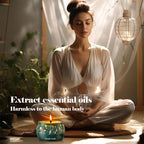 Wax Scented Candle - View 4