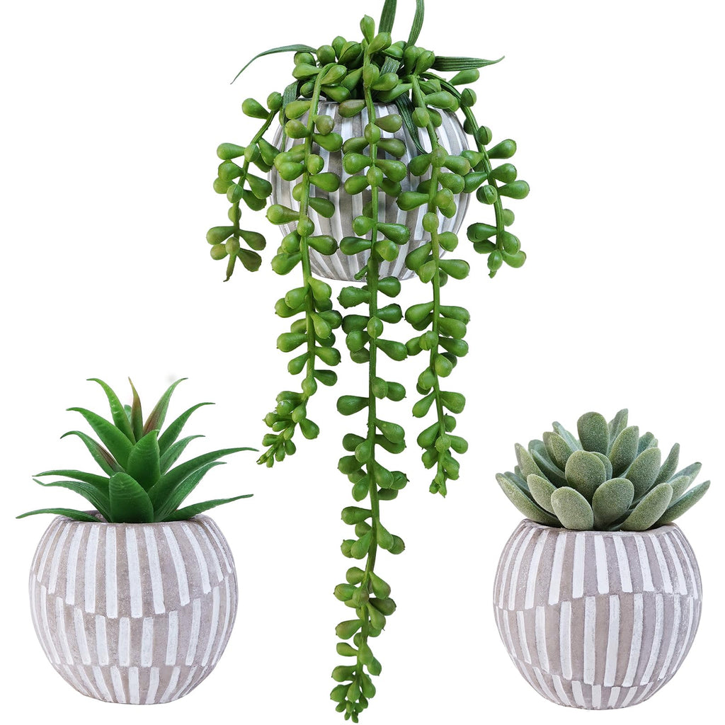 Modern Stone Artificial Plant