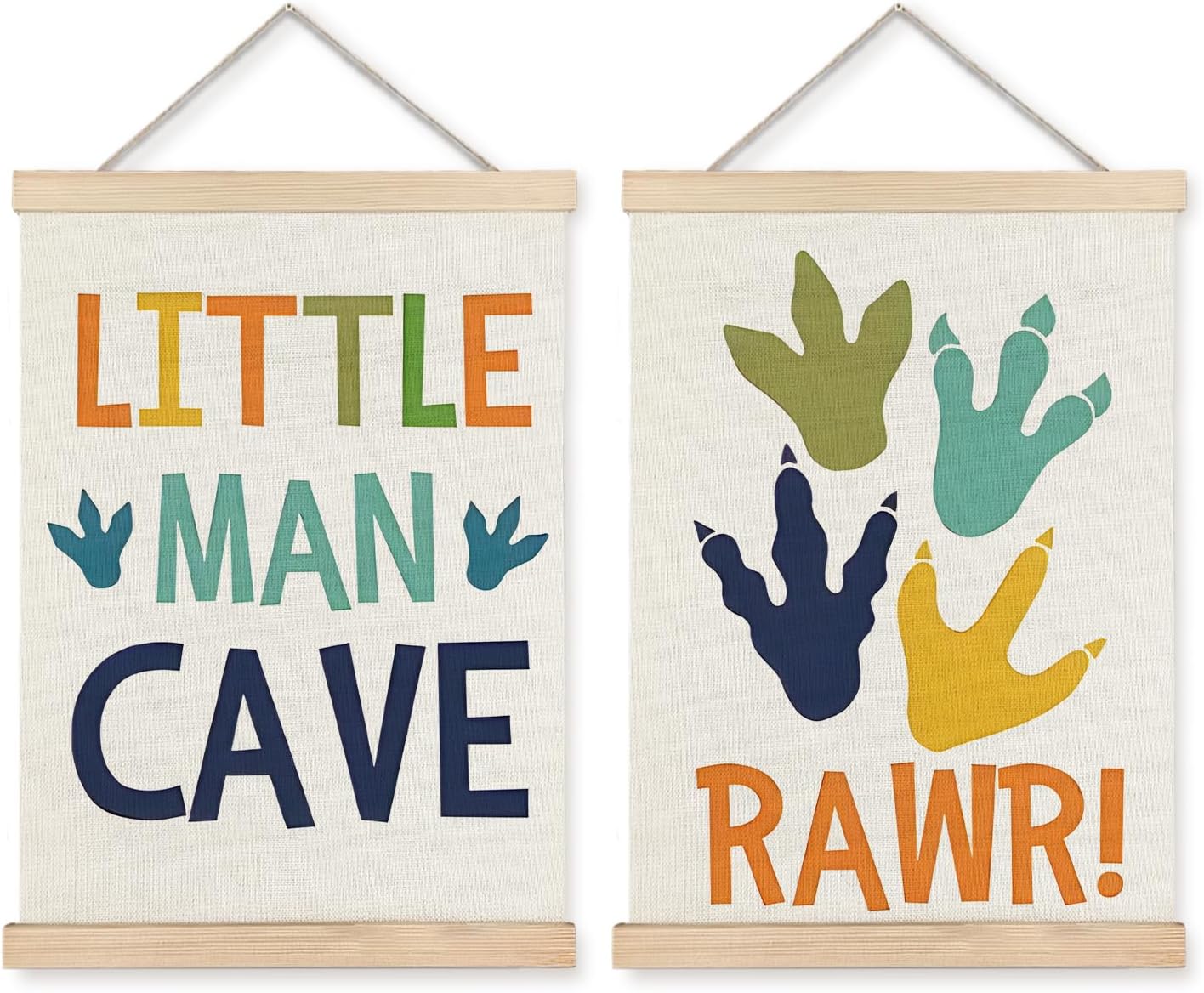 Boho Wall Art — 16" — Kid Cave