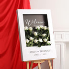 Black Artificial Flowers - View 2
