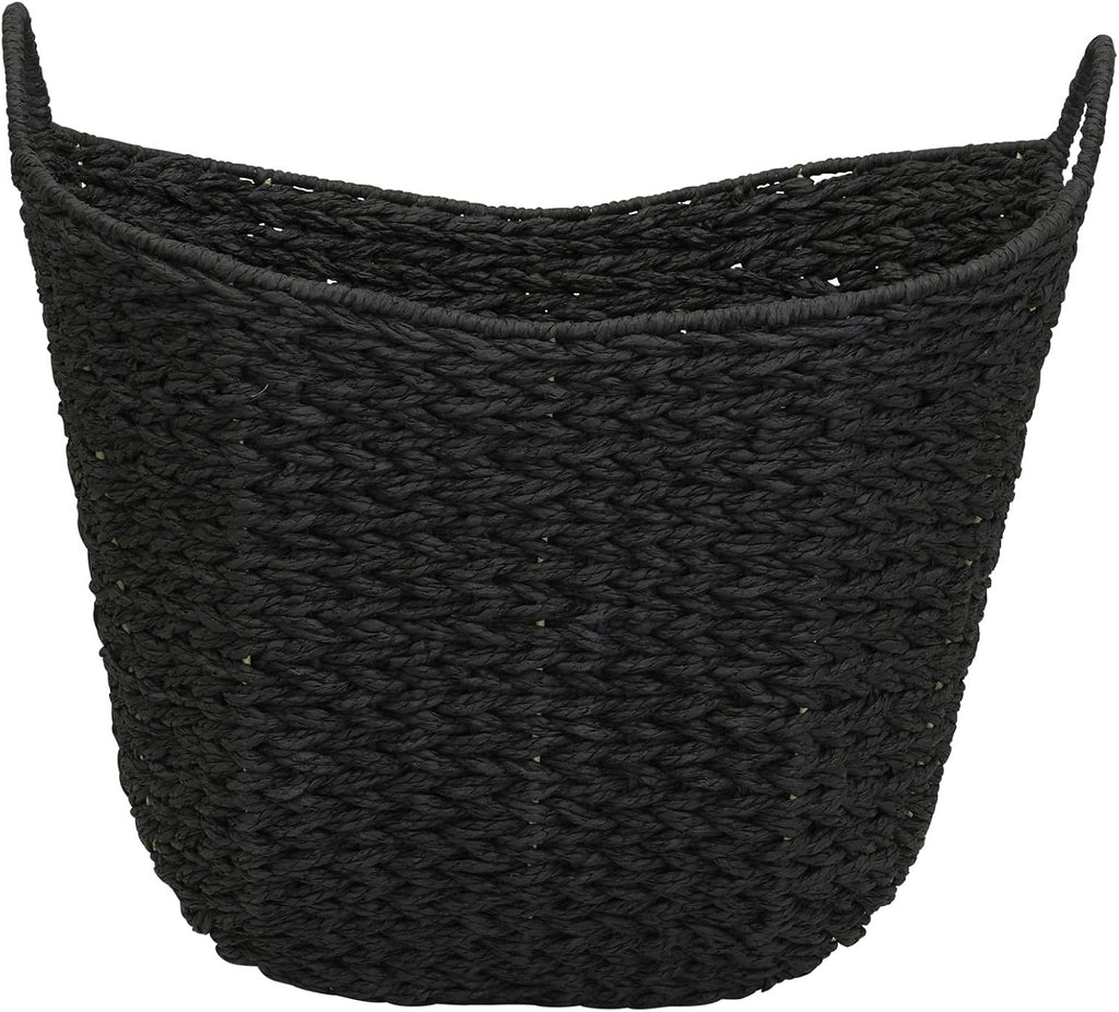 Boho Beige Storage Basket - View 4