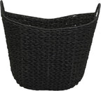 Boho Beige Storage Basket - View 4