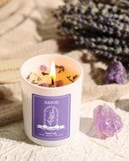 Luxe Metal Scented Candle - View 5