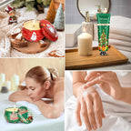 Personalized Wax Scented Candle - View 7