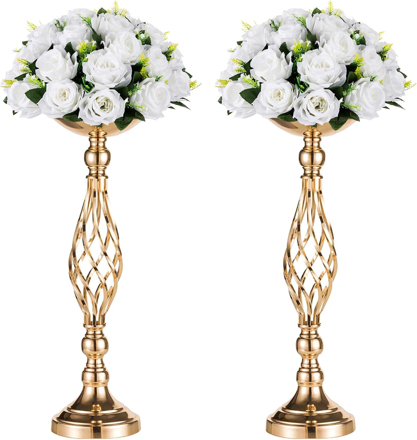 Luxe Gold Candle — 2 x M