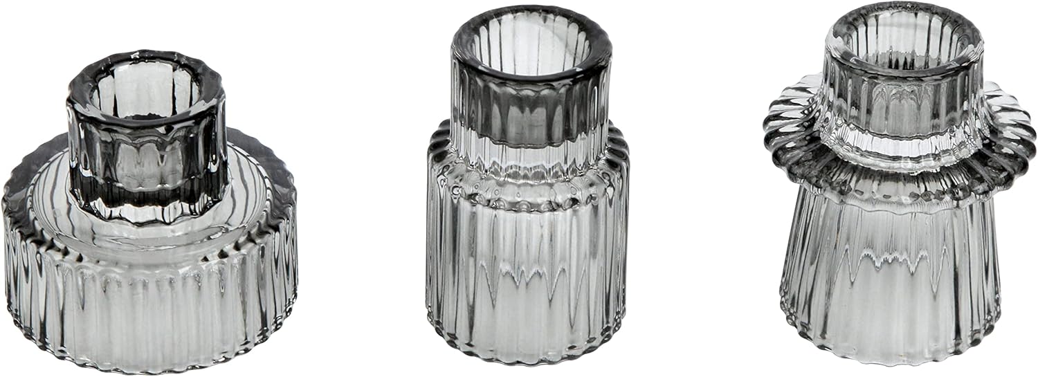 Black Candle — 3 Pcs
