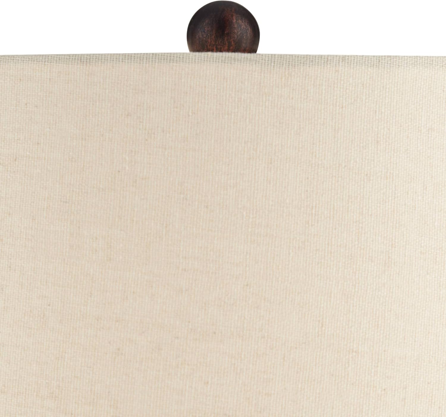 Farmhouse Gold Table Lamp — 23" - View 3