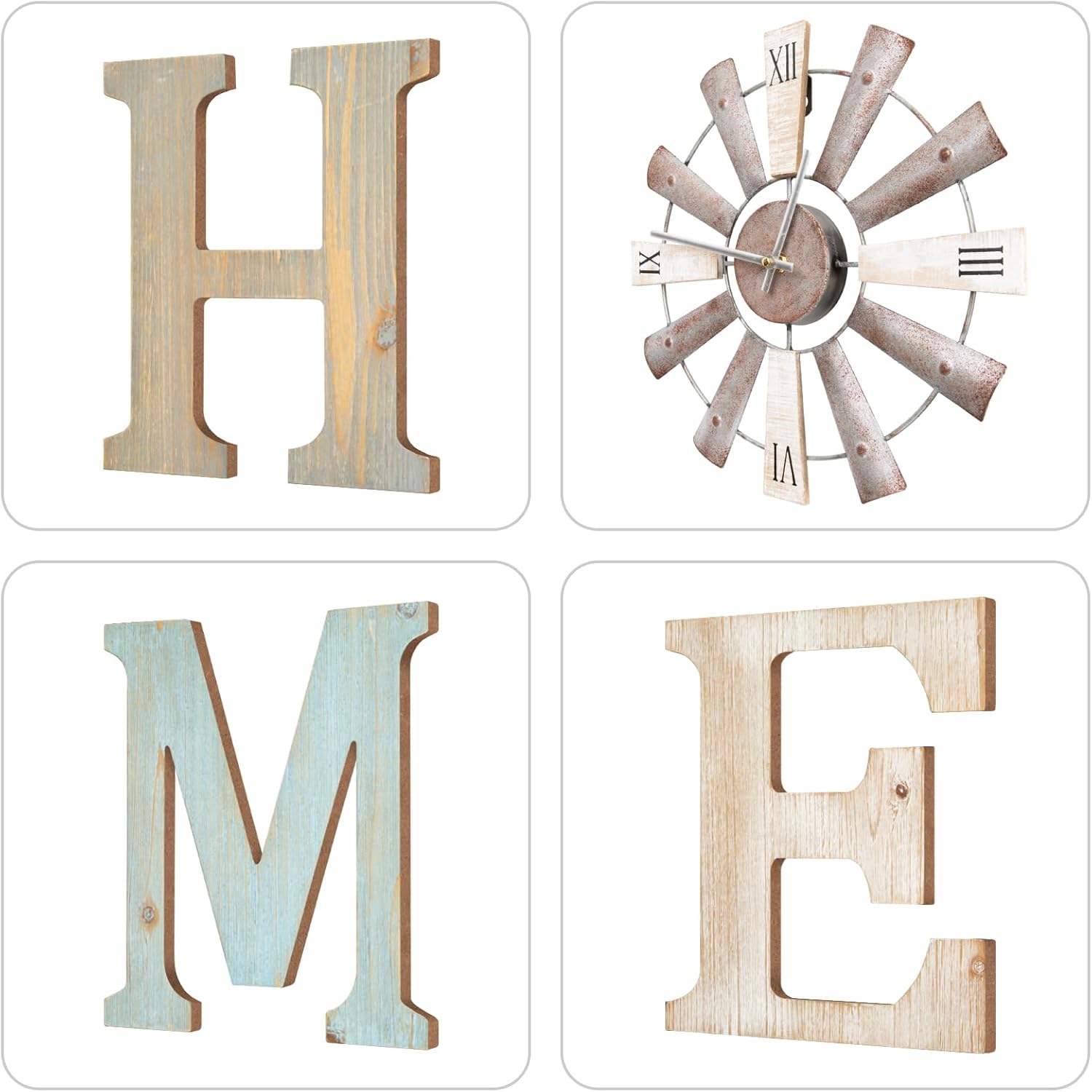 Farmhouse Black Wall Decor - View 5