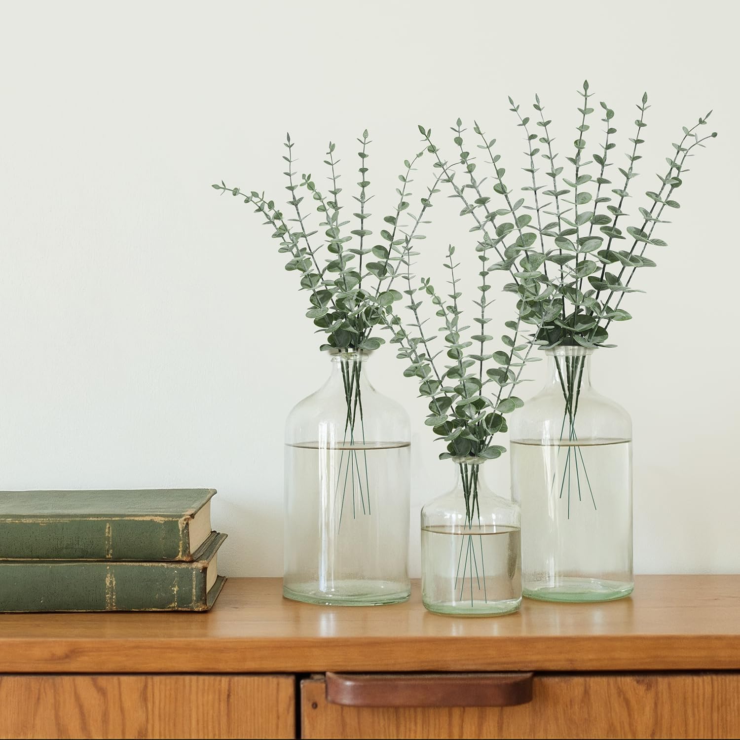 Metal Artificial Plant — 15" - View 4