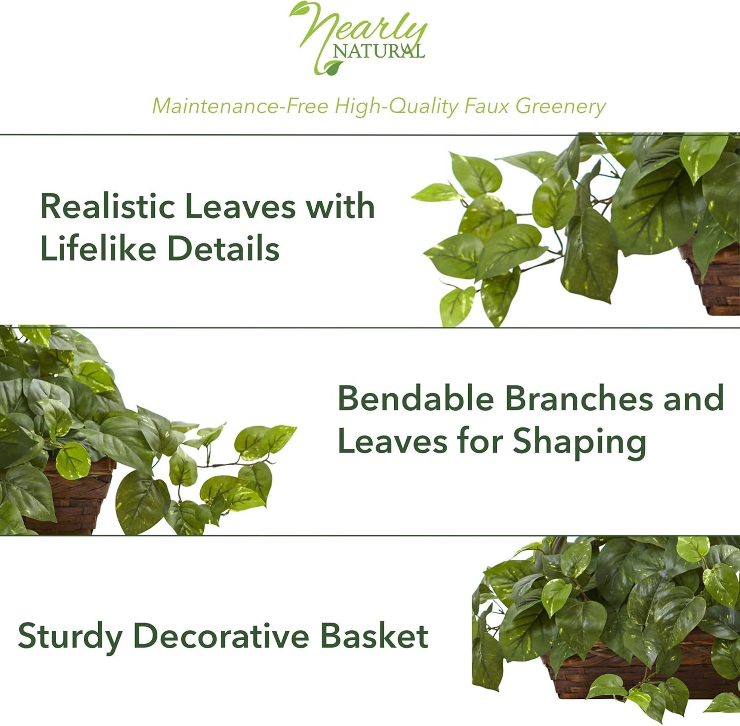 Artificial Plant - View 4