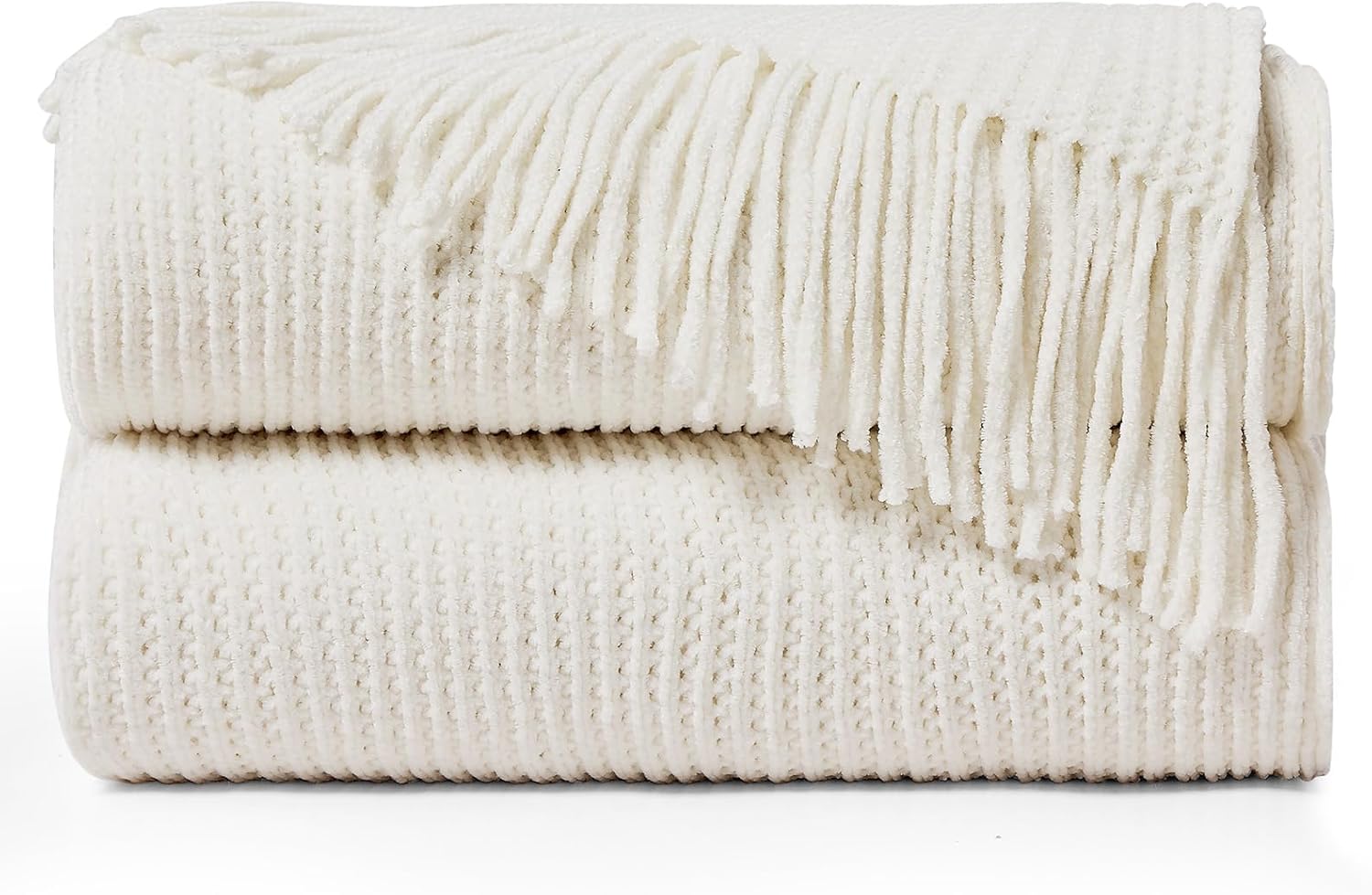 Boho Beige Throw Pillow — 50" — Ba（ex Thick-off White）