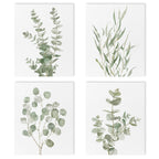 Boho Beige Framed Wall Art — 12"