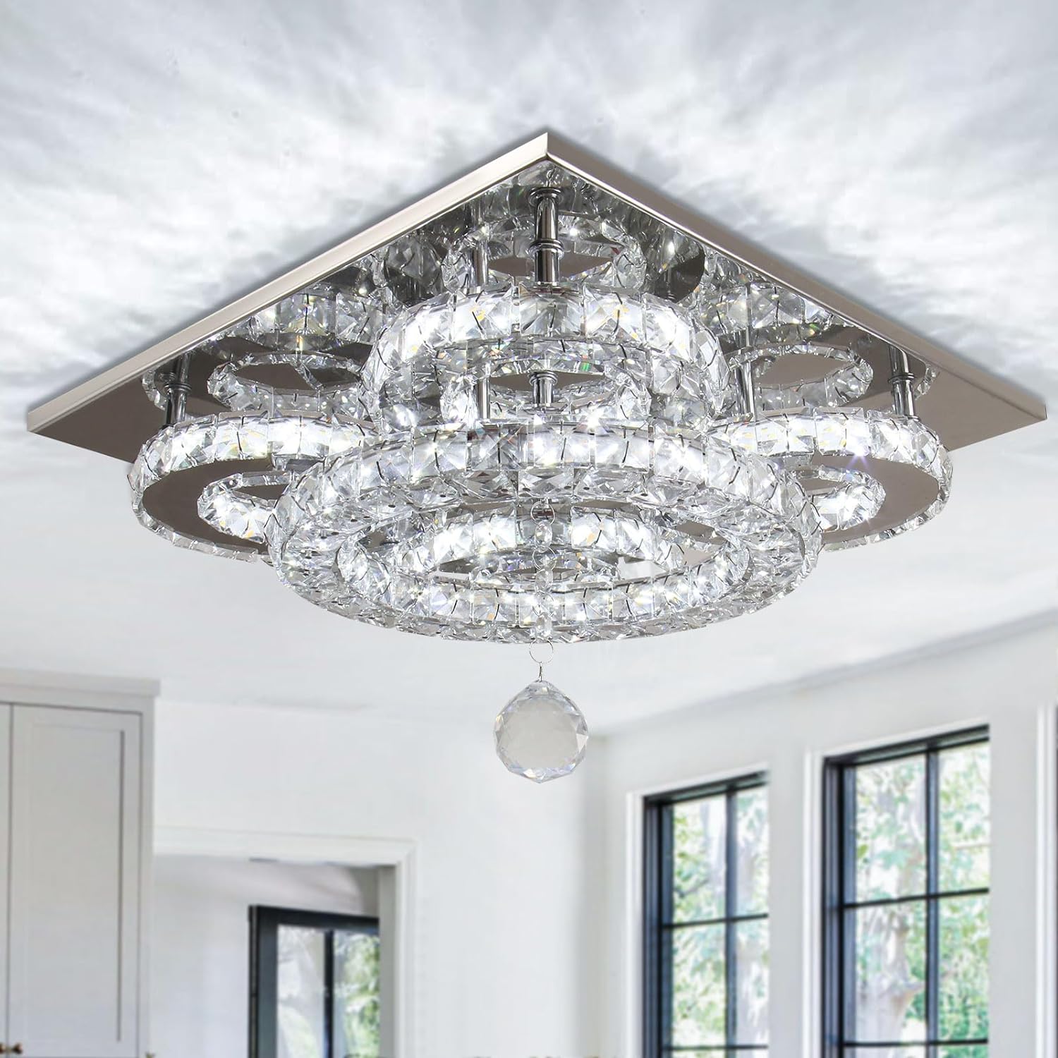 Luxe Gold Chandelier — WCY Cw
