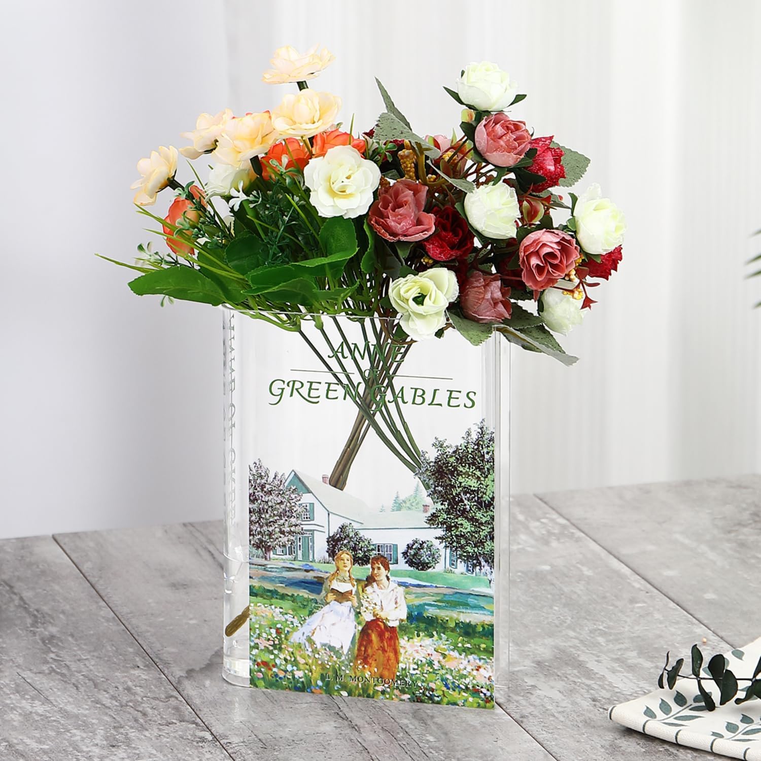 Modern Flower Vase — Anne