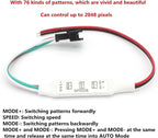 RGB Metal LED Strip Lights - View 3