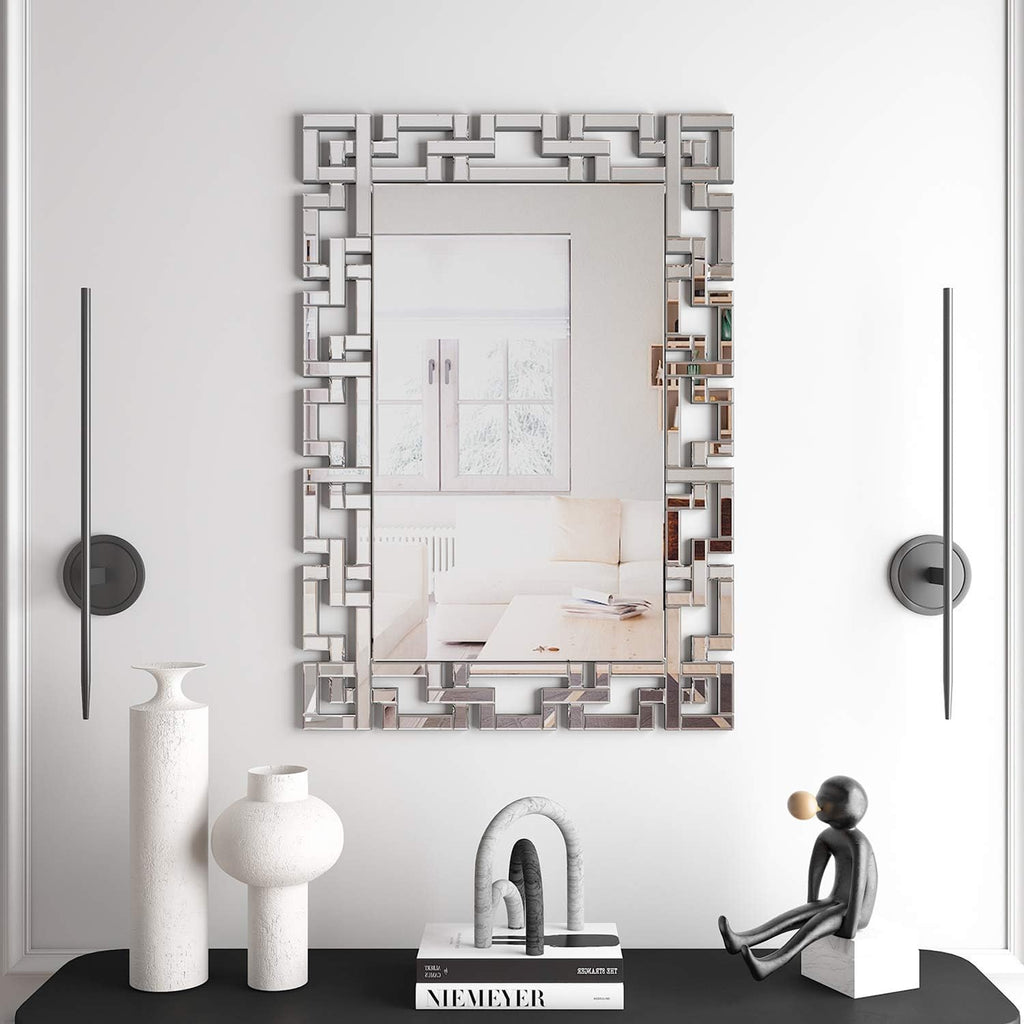 Silver Mirror — 40" - View 6
