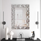 Silver Mirror — 40" - View 6