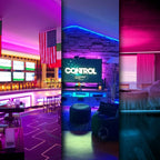 RGB Metal LED Strip Lights - View 6